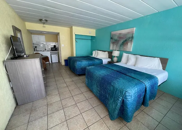 Bird Of Paradise Motel