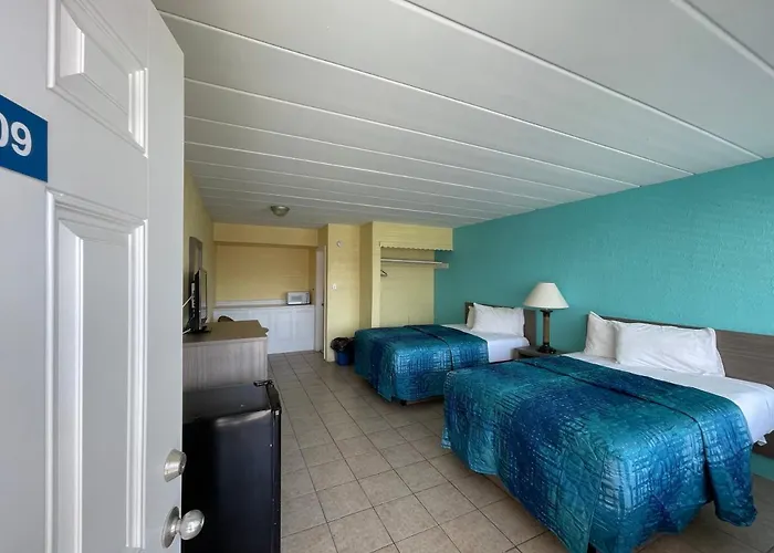 Bird Of Paradise Motel