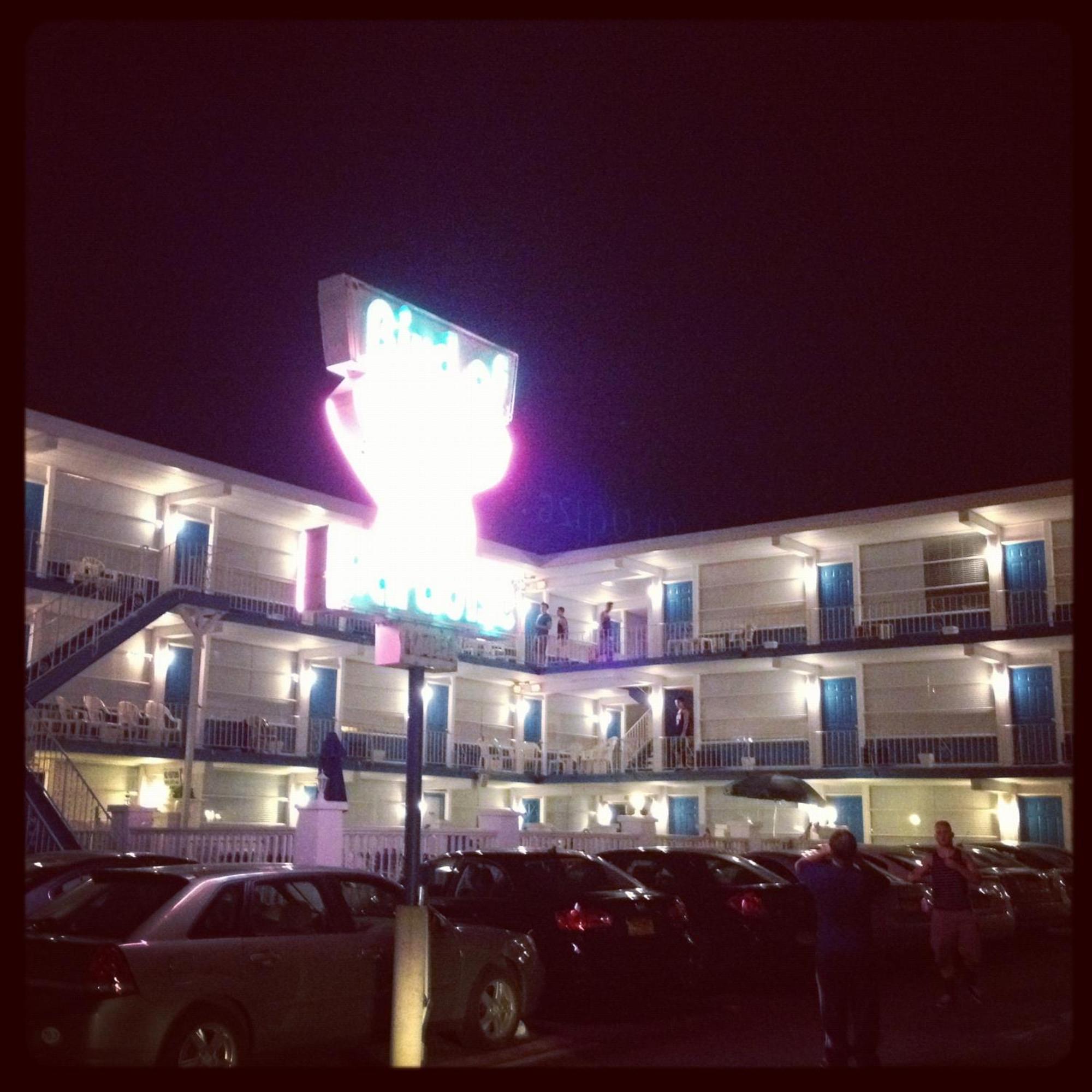 Motel Bird Of Paradise North Wildwood